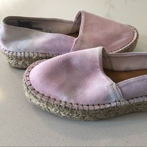 🍹 2/50$ New Splenpid tie dye shoes